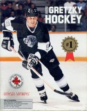 Wayne Gretzky Hockey