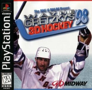 Wayne Gretzky's 3D Hockey '98