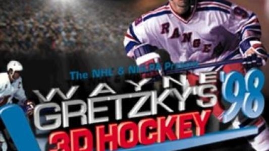 Wayne Gretzky's 3D Hockey fanart