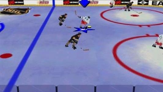 Wayne Gretzky's 3D Hockey screenshot