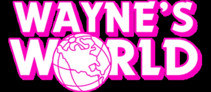 Wayne's World clearlogo