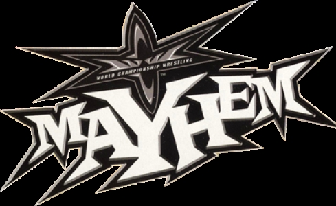 WCW Mayhem clearlogo
