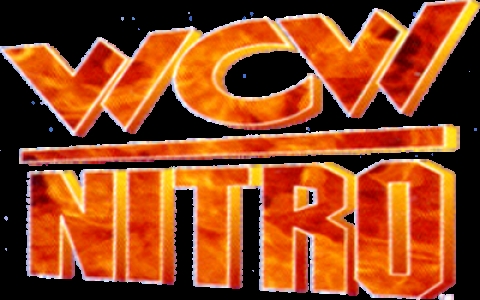 WCW Nitro clearlogo