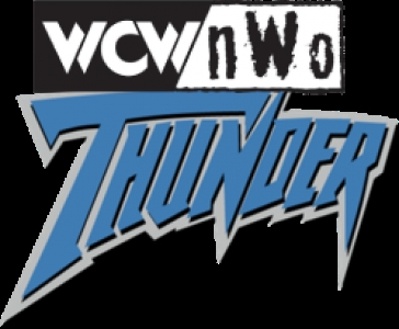 WCW/nWo Thunder clearlogo