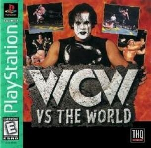 WCW vs. the World [Greatest Hits]