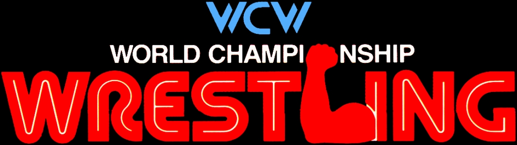 WCW: World Championship Wrestling clearlogo