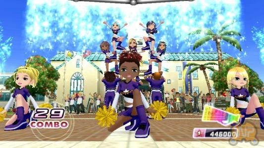 WE CHEER 2 screenshot