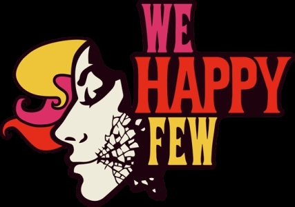 We Happy Few clearlogo