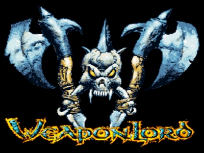 WeaponLord clearlogo