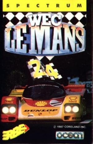 Wec Le Mans