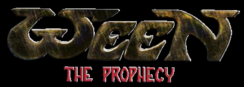 Ween: The Prophecy clearlogo