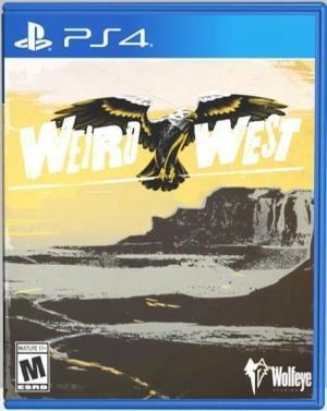 WEIRD WEST [SIGNATURE EDITION]