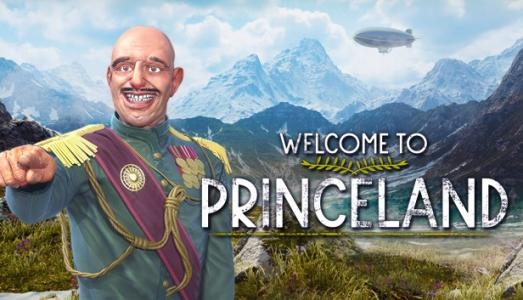 Welcome to Princeland - SP Version