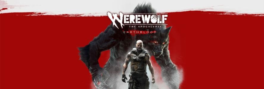 Werewolf: The Apocalypse - Earthblood banner