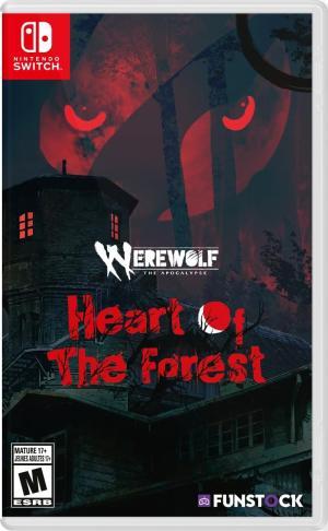 Werewolf the Apocalypse: Heart of the Forest