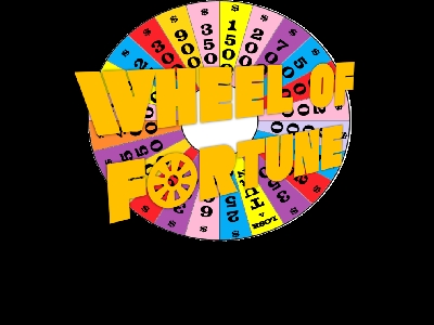 Wheel of Fortune clearlogo