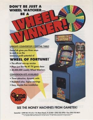 Wheel Of Fortune