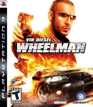 Wheelman