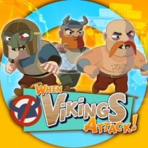 When Vikings Attack!