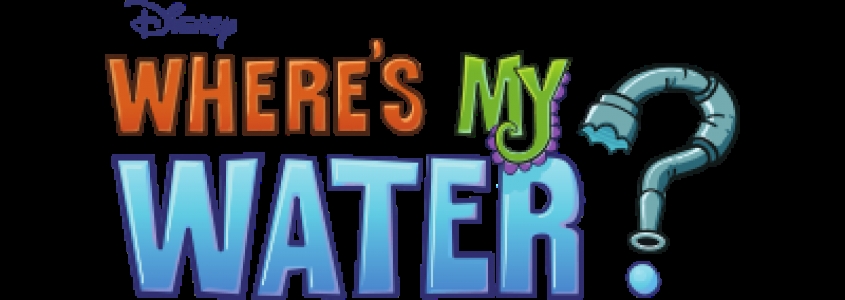 Where's My Water? clearlogo