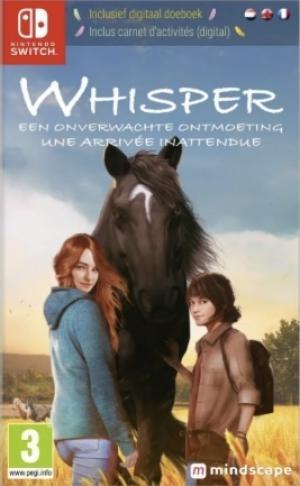 Whisper - een onverwachte ontmoeting