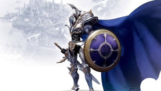 White Knight Chronicles banner