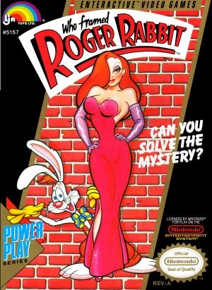 Who Framed Roger Rabbit