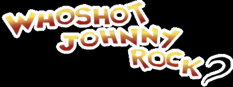Who Shot Johnny Rock? clearlogo