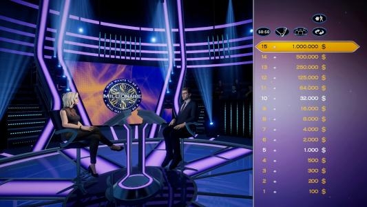 Who Wants to be a Millionaire? New Edition screenshot