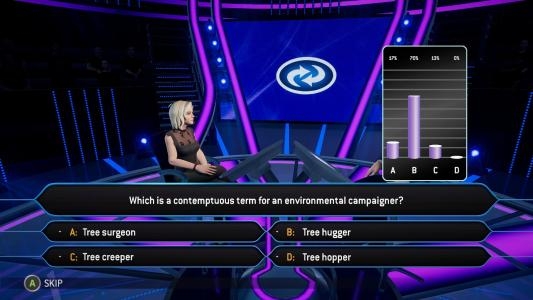 Who Wants to be a Millionaire? New Edition screenshot