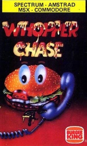 Whopper chase