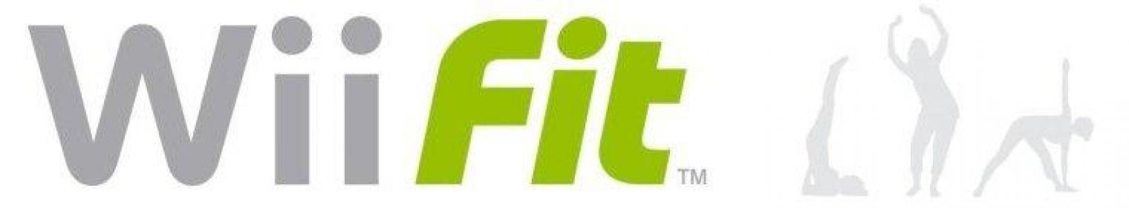 Wii Fit banner