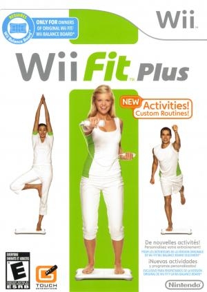 Wii Fit Plus