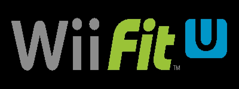 Wii Fit U clearlogo