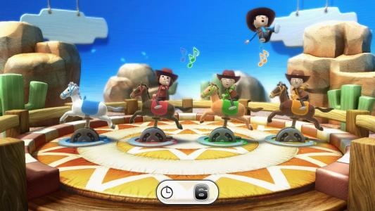 Wii Party screenshot