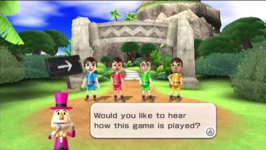 Wii Party screenshot