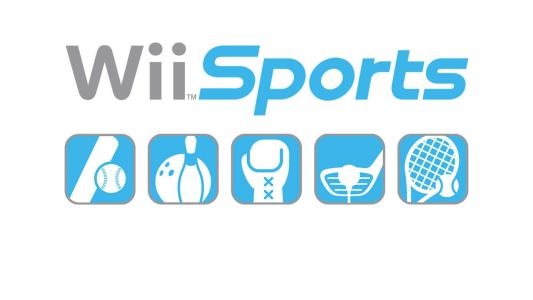 Wii Sports fanart