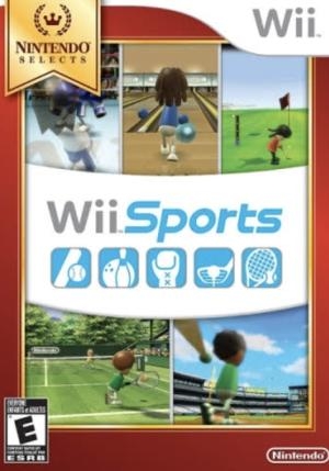 Wii Sports [Nintendo Selects]