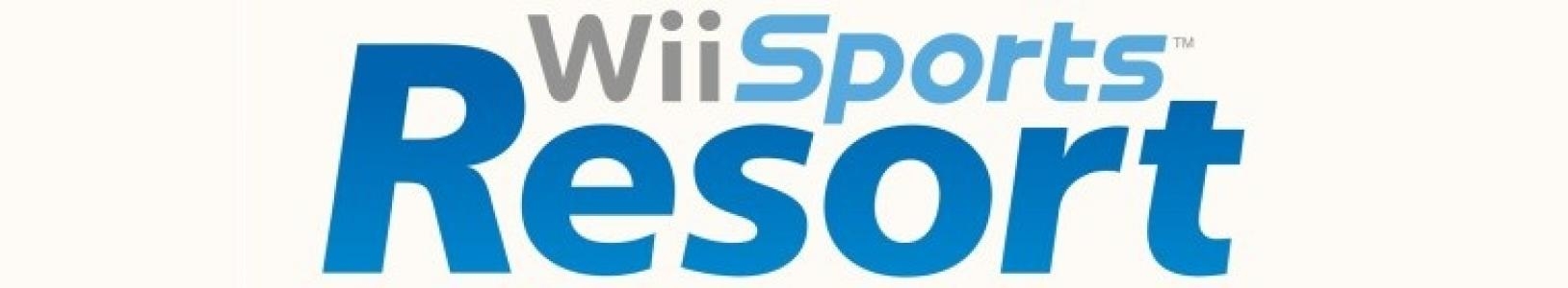 Wii Sports Resort banner