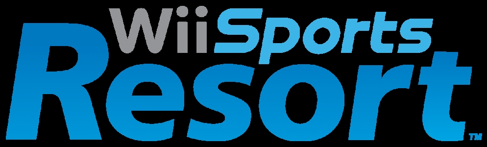 Wii Sports Resort clearlogo