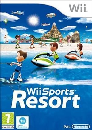 Wii Sports Resort