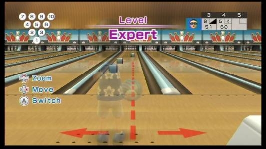 Wii Sports Resort screenshot