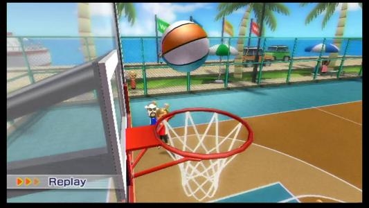 Wii Sports Resort screenshot