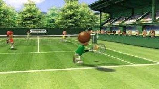 Wii Sports screenshot