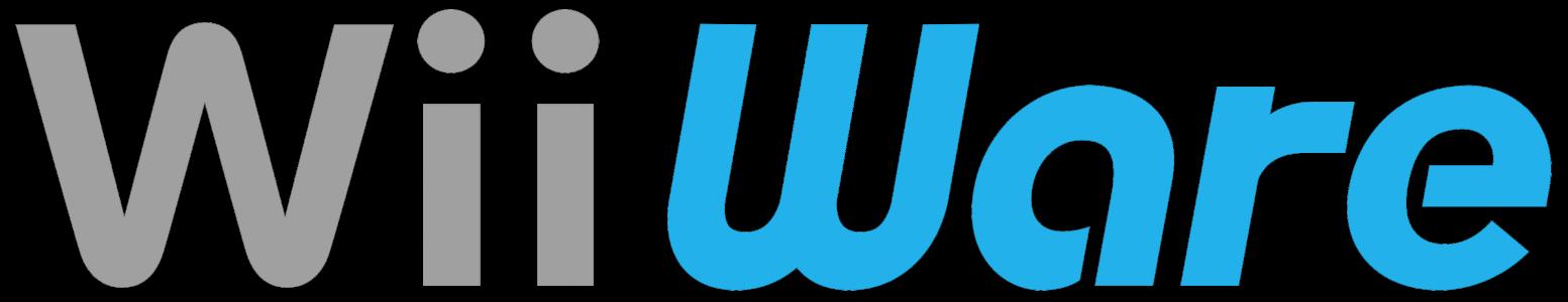 Wiiware clearlogo