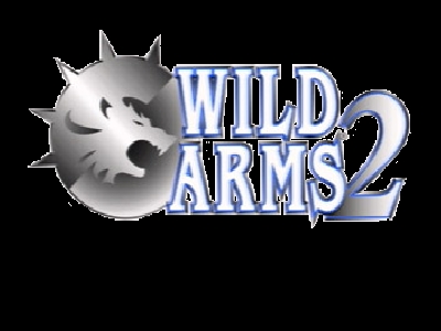 Wild Arms 2 clearlogo