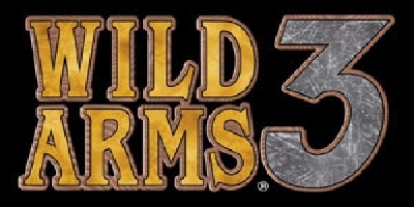 Wild Arms 3 clearlogo