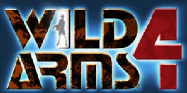 Wild Arms 4 clearlogo