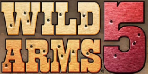 Wild Arms 5 clearlogo