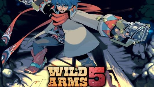 Wild Arms 5 fanart
